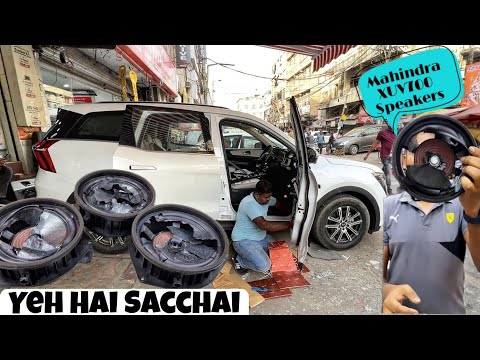 Truth Behind XUV700 Audio System | ExploreTheUnseen2.0