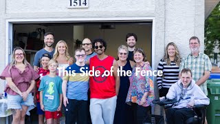 This Side of the Fence: Jarred's Journey to COR