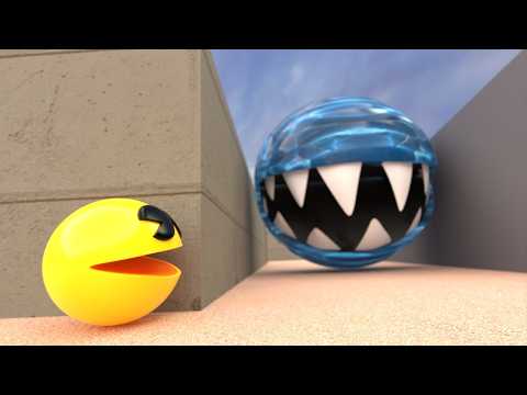 🤪Pacman Vs 🧊Ice Monster