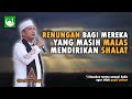 Pentingnya Sholat dalam Islam