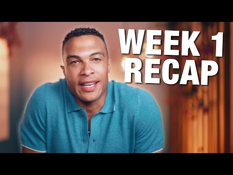 Bachelor in Paradise Is BACK and Everything Is DIFFERENT - Season 10 Week 1 RECAP
