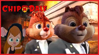 Chip n Dale Rescue Rangers - Coffin Dance Song COVER