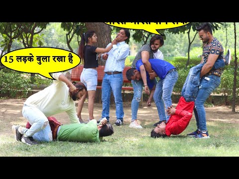 Kabir Mady & Robin || Kabir K Prank