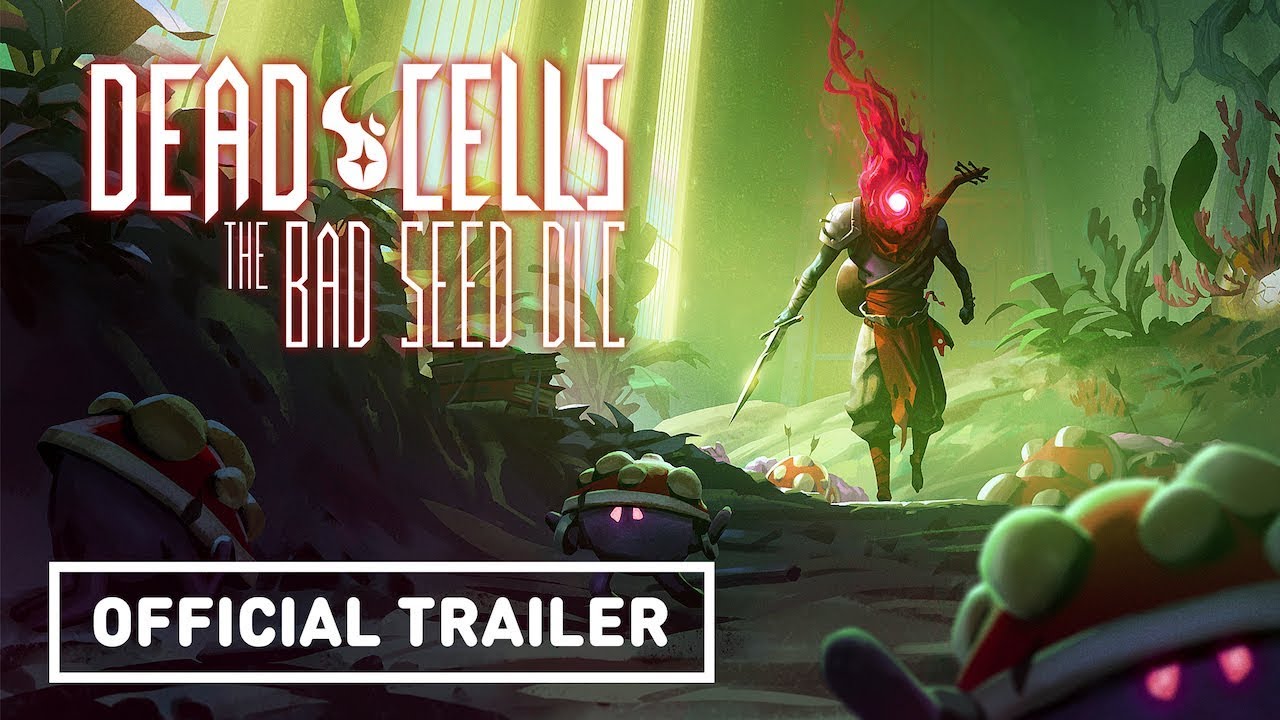 Dead Cells: The Bad Seed trailer thumbnail