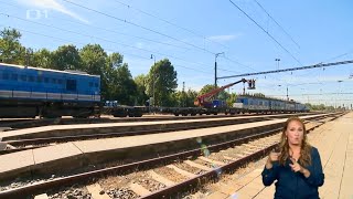 Na trati nezůstane žádný přejezd… 🚃