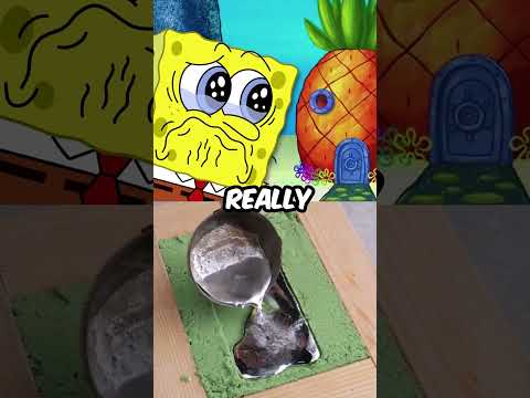 SpongeBob is looking for Gary #shorts