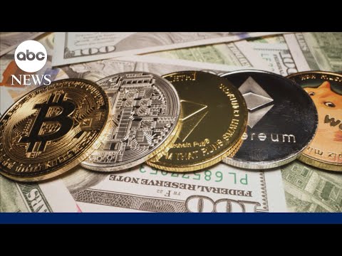 YouTube video thumbnail: Cryptocurrency Bills Face Roadblocks in House