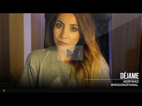 Dejame De Norykko Letra Y Video Masletras Com masletras com