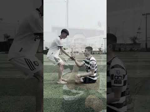 Ý nghĩa của tình bạn | Phạm Tuấn Hưng - Football