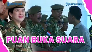 🔴Viral❗Gibran Disebut Tak Salami AHY & Bahlil, Puan: Jangan Berspekulasi