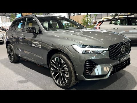 Volvo XC60 Ultra Dark
