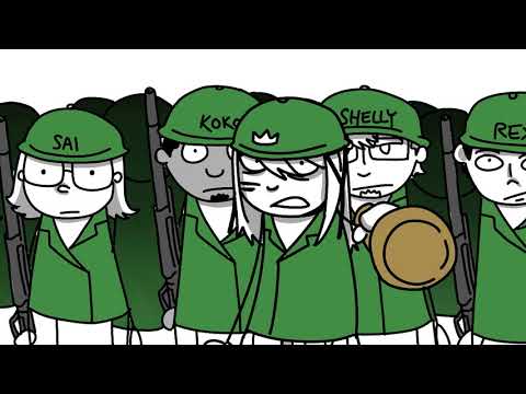 THE ARMY