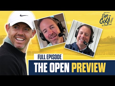 The Shotgun Start makes their 2025 Open Championship picks + Holes & Storylines to watch in Ireland