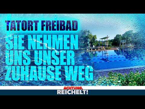 Freibad-Skandal! Syrer missbrauchen neun Mädchen, Täter frei, CDU verhöhnt Opfer | AR!, 30.06.2025