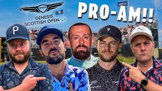 BIG Ange Outdrives RORY McILROY!!…Plus A Golf Life EXCLUSIVE!! | ft Canter, Hidalgo, Fletcher 