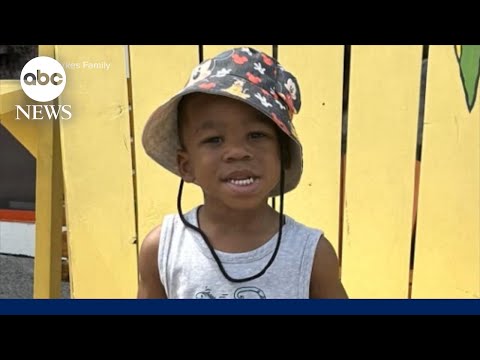 YouTube video thumbnail: Family Demands Answers After Tragic Death of Alabama 3-Year-old