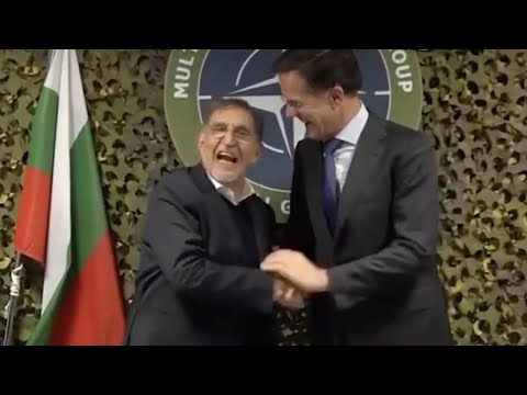 LA RUSSA VISITA IL CONTINGENTE ITALIANO NELLA BASE MILITARE NATO DI NOVO SELO IN BULGARIA