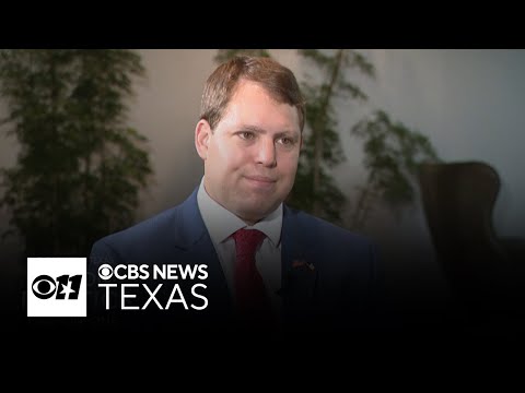 Steve Kinard discusses his campaign in the race for Texas House District 70