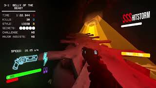ULTRAKILL level every day until I score a 1500+ on the SAT - Day 52