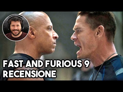 Fast & Furious 9: The Fast Saga - Recensione