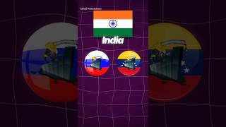 இந்தியா மீதான ரஷ்யாவின் நம்பிக்கை குறையுமா?😳| வெனிசுலா எண்ணெய்த்துறையின் நிலை என்ன?🛢|Tamil Pokkisham