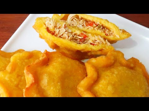 Pasteles de Pollo tan Deliciosos Que Desaparecen en Segundos!
