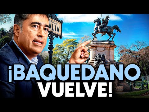 ¡VUELVE BAQUEDANO! DESBORDES LO QUIERE de REGRESO a PLAZA ITALIA y ESTALLA la POLÉMICA