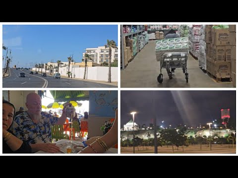 4K 🍽️😍🛍️ شاركت معاكم خريجة عائلية مشينا نتغداو او نتقداو السلعة ديال المطعم