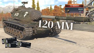 The US Final Boss Of Heavy Tanks - War Thunder