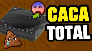 Los 10 PEORES juegos de TURBO CD