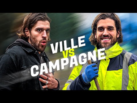IVAN - VILLE VS CAMPAGNE