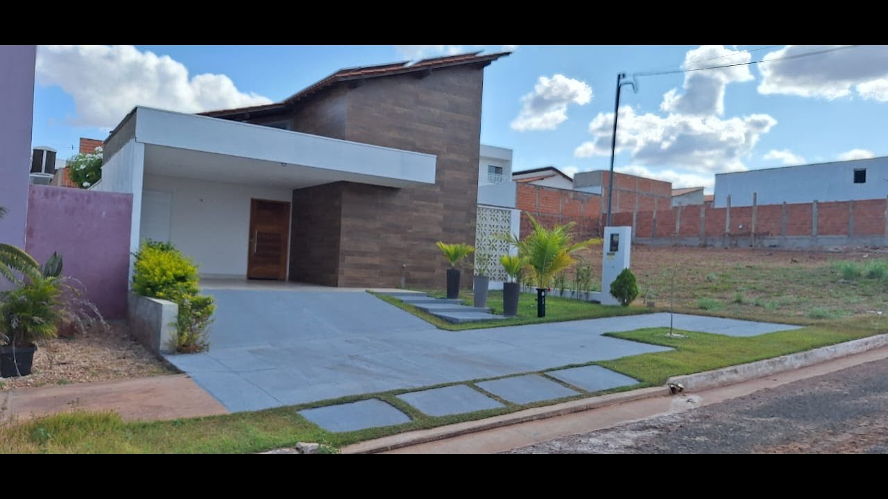 Casa de Condominio - Aldebaran Leste - Verde Lar  -  Teresina-PI