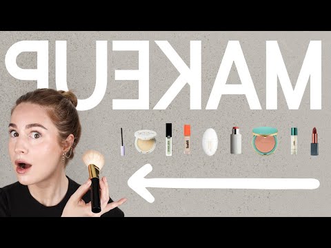backwards makeup...is better than forwards makeup