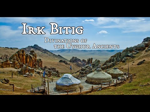 Irk Bitig: Divinations of the Uyghur Ancients