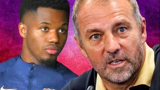 Barca news today: Ansu Fati's father takes aim at Hansi Flick as Barcelona seal permanent transfer