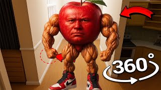 FIND UDIN DIN DIN DUN BROTHER - Italian Brainrot Finding Challenge 360º VR Video | TDC Tan