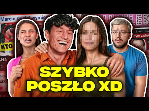 MARCIN DUBIEL MA NOWĄ DZIEWCZYNĄ A NATSU SMUTNO