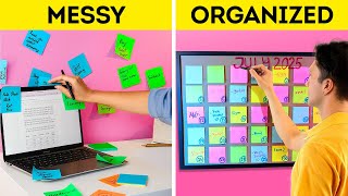 Transform Your Workspace with These Genius Office Hacks!