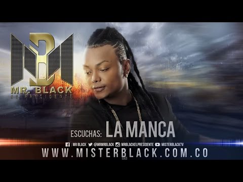 La Manca - Mr Black ®