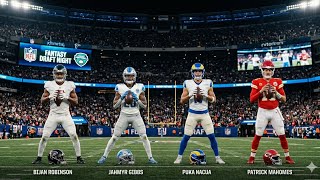 NFL Best Players of 2026