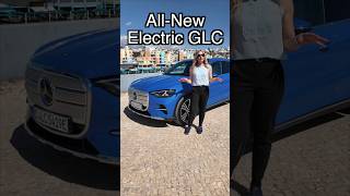 All-New Mercedes Electric GLC #shorts #shortvideo #viralshort