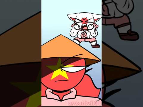 anh ơi bán cho em ổ bánh mì ( countryhumans vietnam & japan ) MEME