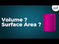 Cylinder Geometry Concepts