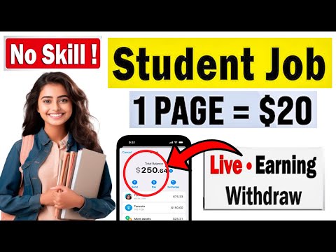 Online Earning For Students ( How Students Make Money Online )