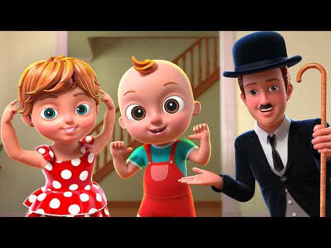 Head Shoulder Knees And Toes +Many More Nursery Rhymes | Beep Beep Nursery Rhymes