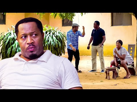 I Thought My Wife Is The Most Loyal Woman Ever Until I Found Out Her Dirty Secrets - Nigerian Movies