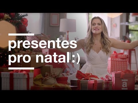 O Natal que todo mundo quer tá na Americanas :)