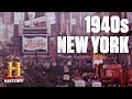 Exploring New York City