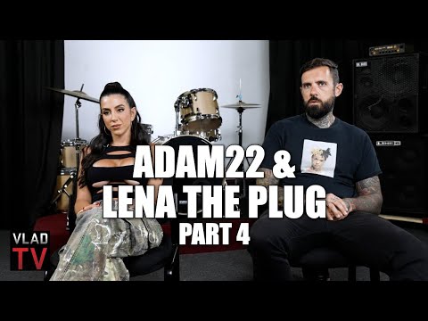 Adam22 & Lena The Plug on If Diddy's Freak Offs Can Be Considered Sex Trafficking (Part 4)