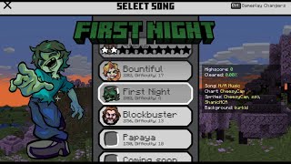 FNF:-) First Night